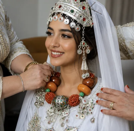 Quel âge ont les femmes marocaines sérieuses au mariage